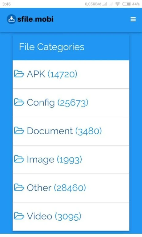 Sfile Mobi - Monetizing Your File ภาพหน้าจอ 3