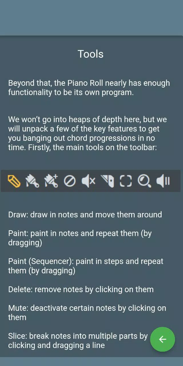 FL Studio for Beginners應用截圖第3張