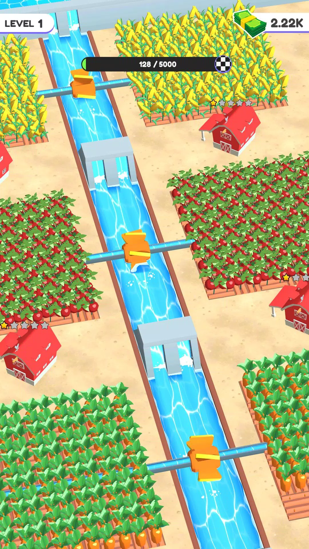 Irrigation Farm Tangkapan skrin 3