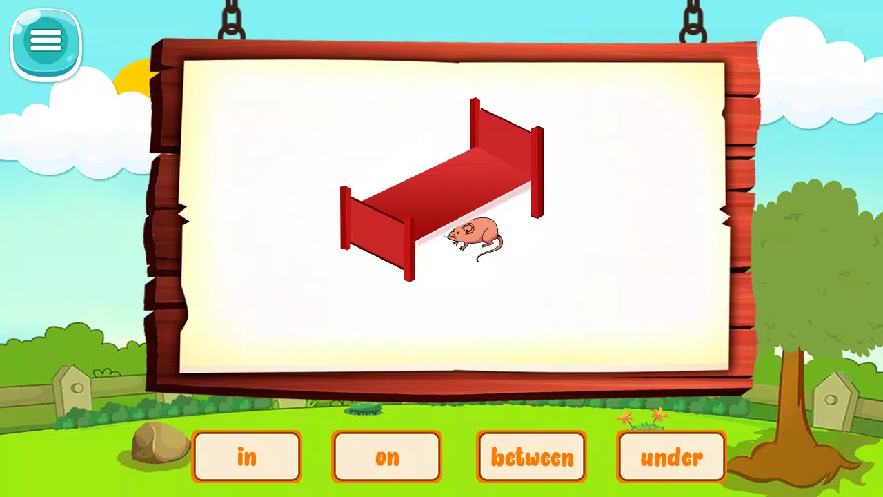 Kids English Grammar Learning Screenshot 3