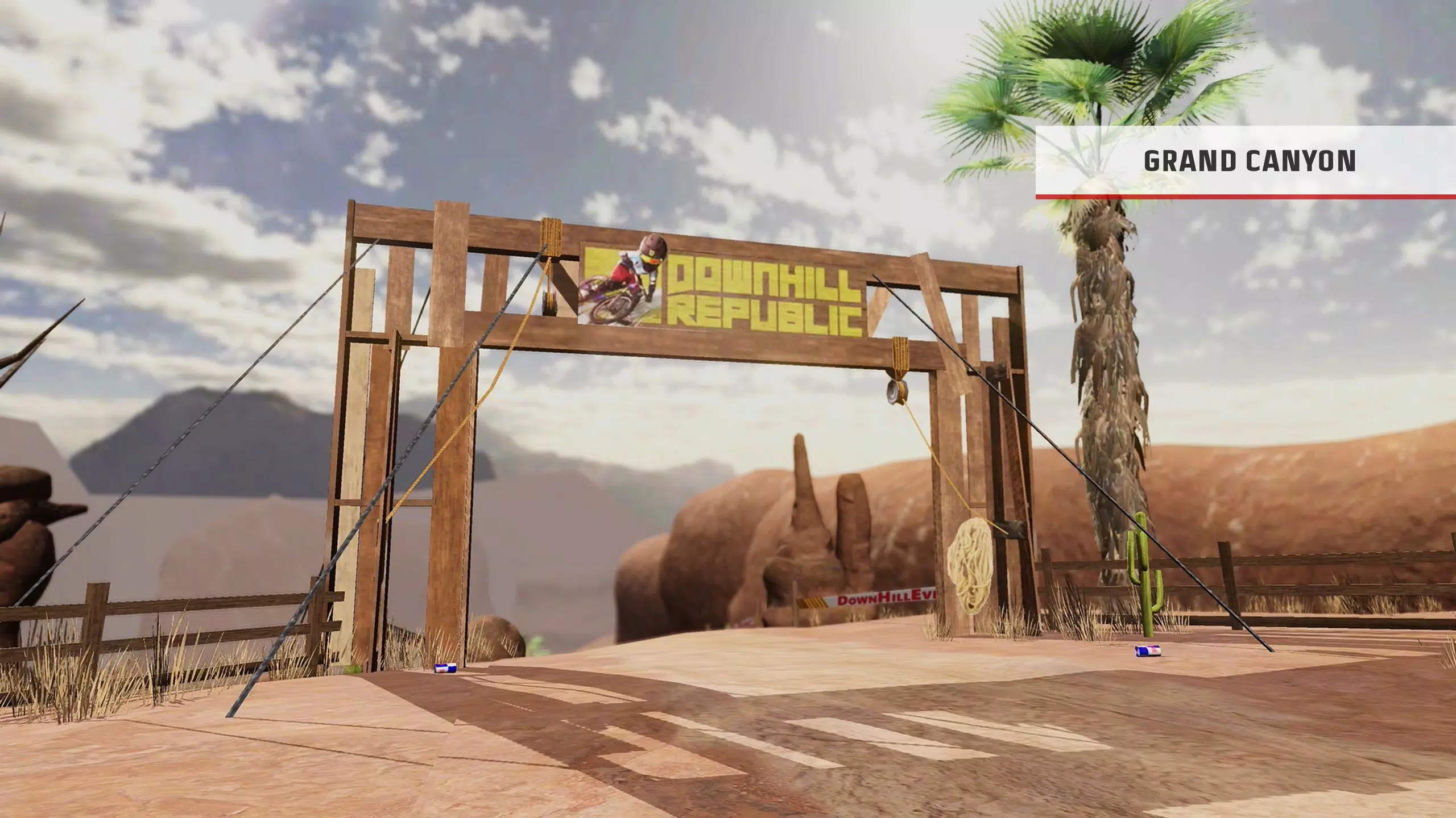 Downhill Republic ภาพหน้าจอ 2