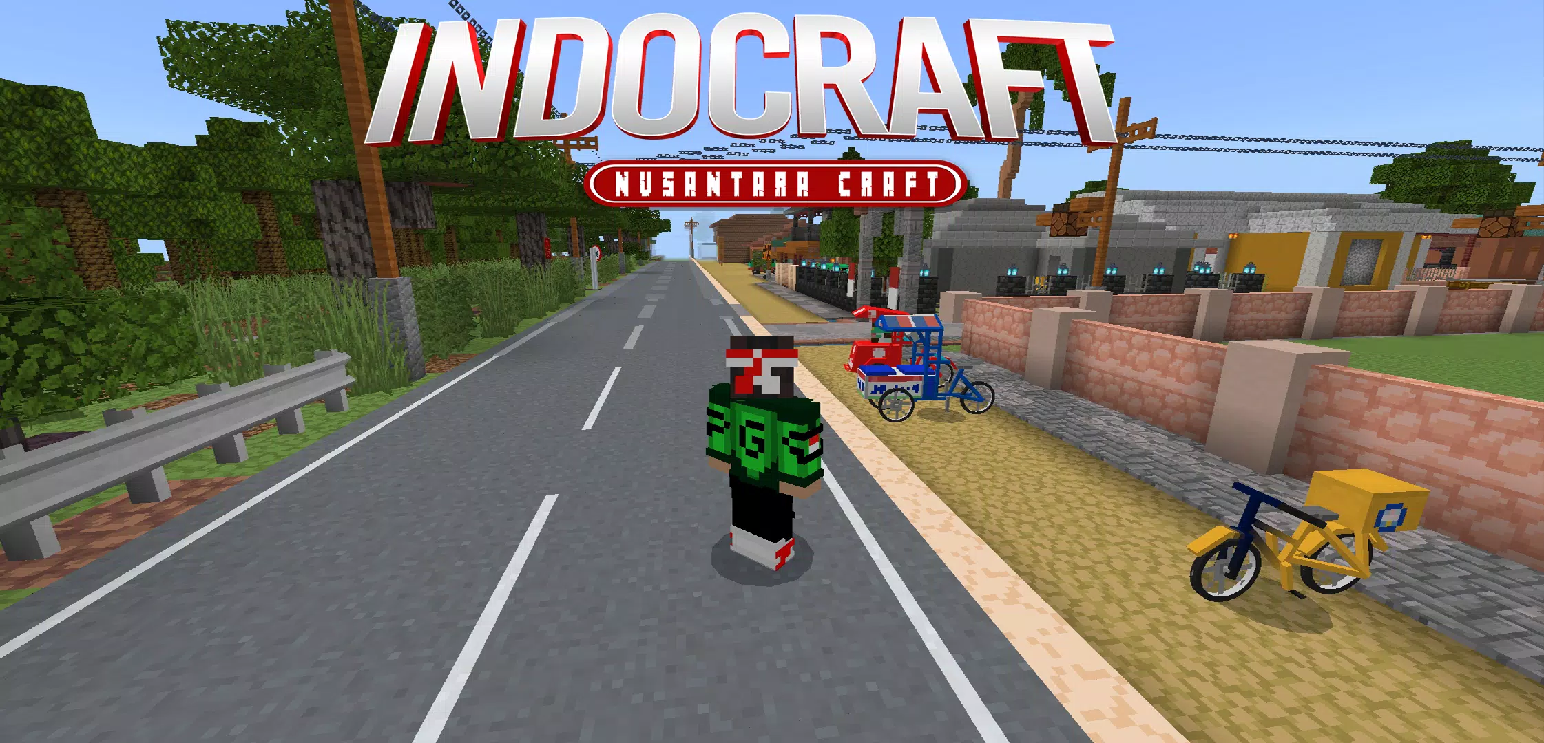 INDOCRAFT スクリーンショット 2