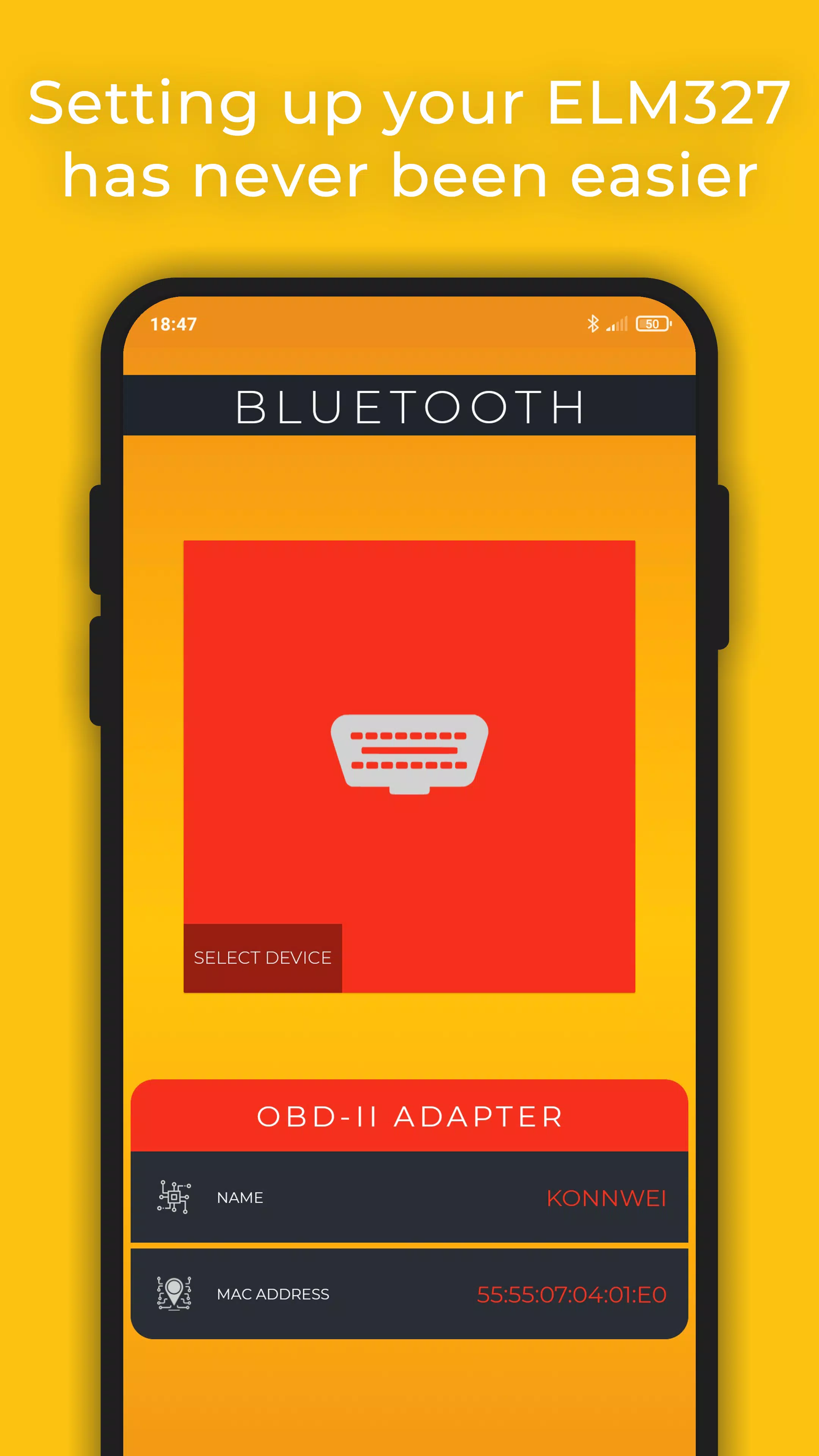 OBD2 Test ภาพหน้าจอ 2