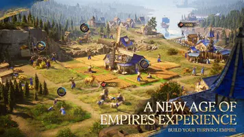 Age of Empires स्क्रीनशॉट 0