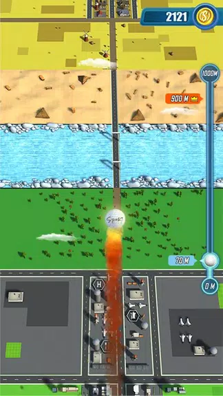 Golf Hit Screenshot 2