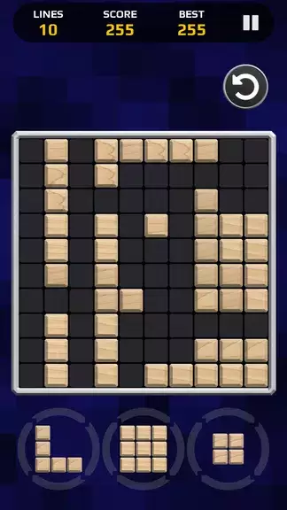 8!10!12! Block Puzzle Schermafbeelding 3