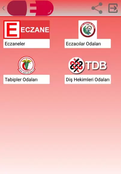 Medula Eczane, Eczacı Asistanı Zrzut ekranu 1