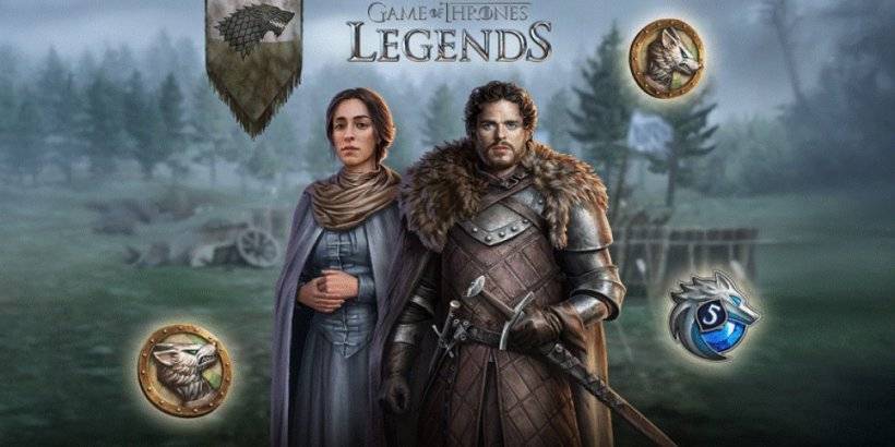 L'événement de guerre de Robb se lance dans Game of Thrones: Legends