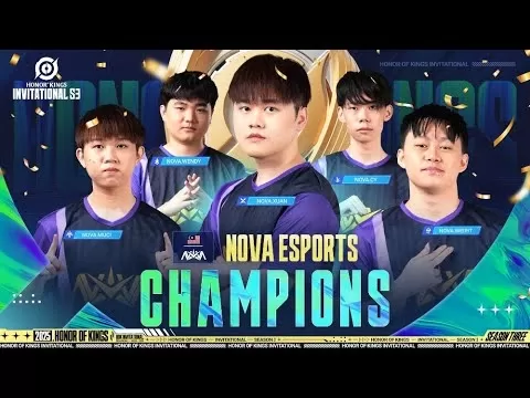 Honor of Kings Regional Leagues kick off global esports showdown