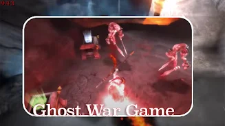 God of Ghost War Captura de pantalla 0