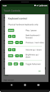 Touch Controls 스크린샷 3