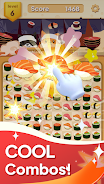 Sushi Blast Tangkapan skrin 0