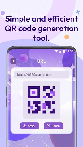 QR Manager Скриншот 3