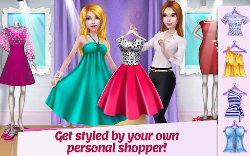 Shopping Mall Girl: Chic Game Ảnh chụp màn hình 2