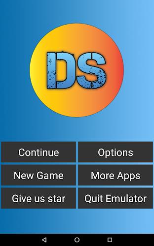 Fast DS Emulator - For Android स्क्रीनशॉट 2