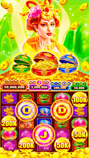 House of Fortune Slots Vegas应用截图第2张