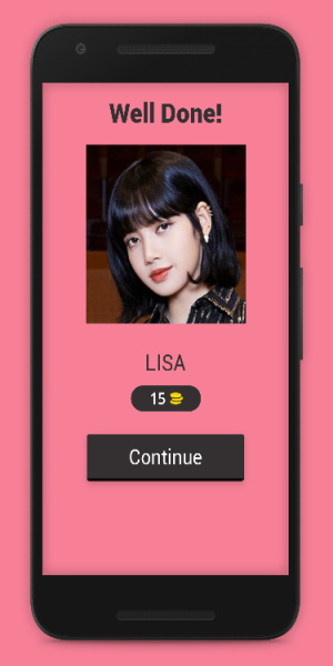 Blackpink Quiz Tangkapan skrin 0