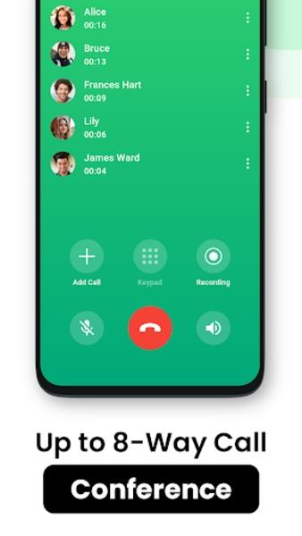 Xcaller Ảnh chụp màn hình 2