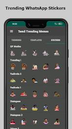 Tamil Trending Memes स्क्रीनशॉट 2