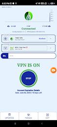 TOXIC VPN স্ক্রিনশট 1