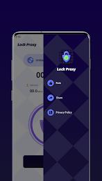 Lock Proxy & Secure VPN স্ক্রিনশট 3