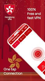 Hong Kong VPN Get HK IP應用截圖第0張