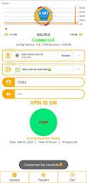 A NET VIP VPN स्क्रीनशॉट 0