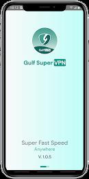 Gulf Super VPN Zrzut ekranu 0