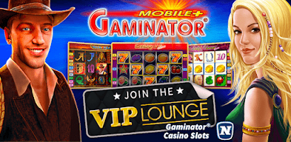 Gaminator Online Casino Slots Скриншот 0