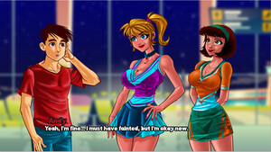 High School Days – New Version 0.140 [El Ciclo] Tangkapan skrin 1