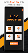 Audio Amplifier & Equalizer ဖန်သားပြင်ဓာတ်ပုံ 1