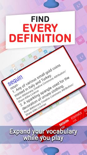Snap Assist for Wordfeud Tangkapan skrin 3