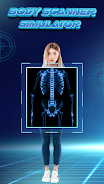 Xray Body Scanner Simulator スクリーンショット 2