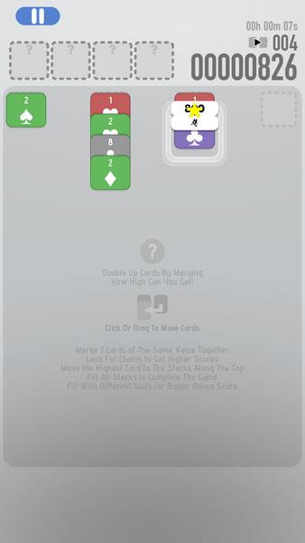 Double Up Solitaire应用截图第0张