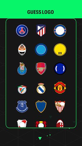 Soccer Clubs Quiz Скриншот 1