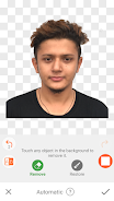 Passport Photo Maker – VISA/ID Schermafbeelding 3