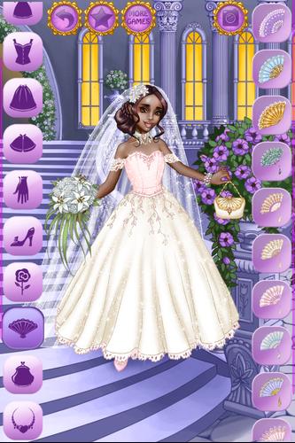 Cinderella Wedding Captura de tela 2