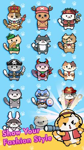 Cat Bar - Restaurant Tycoon স্ক্রিনশট 3