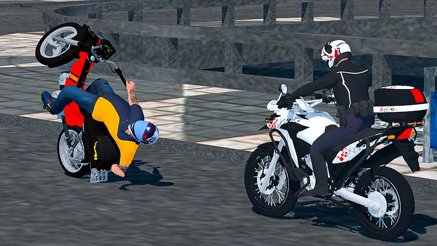 MOTORIZADAS GRAU DE RUA應用截圖第0張