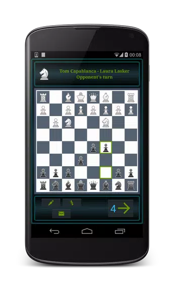 Schermata Mobile Chess 0