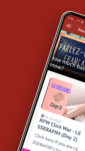 Nway Oo Quiz Web Captura de pantalla 1