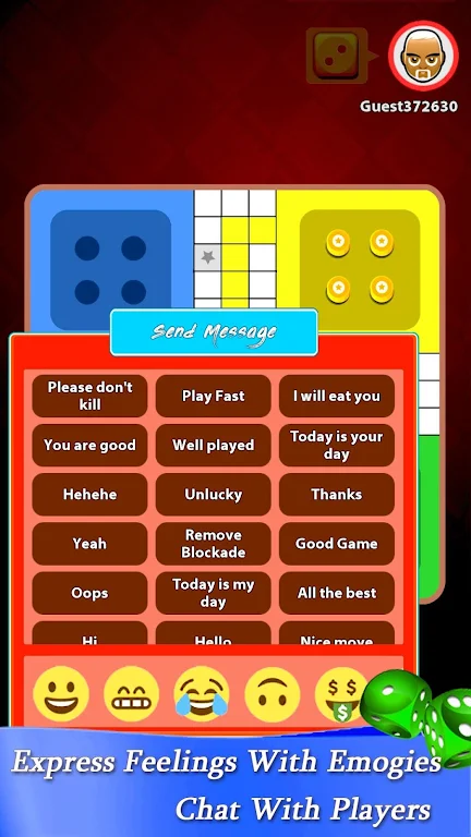 Ludo Master : Ultimate Dice Game應用截圖第3張