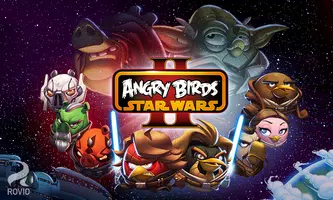 Angry Birds Star Wars II Ekran Görüntüsü 0