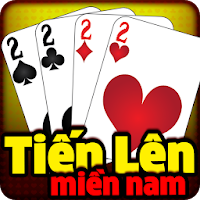 Đánh  tiến lên OFFLINE - tien len mien nam