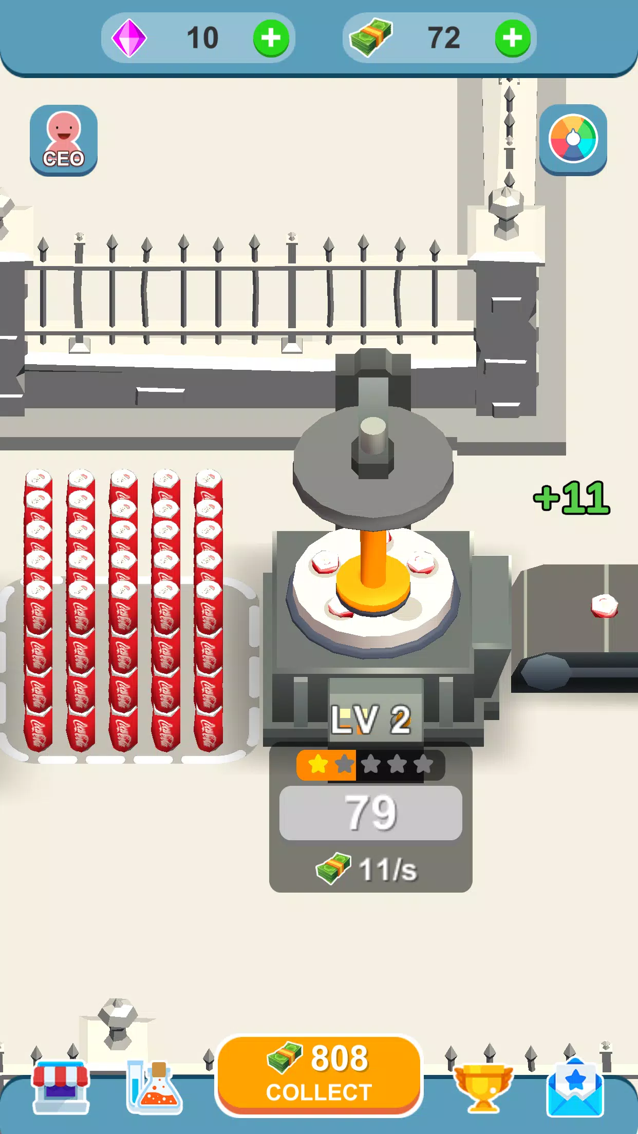 Trash to Treasure Factory Zrzut ekranu 0