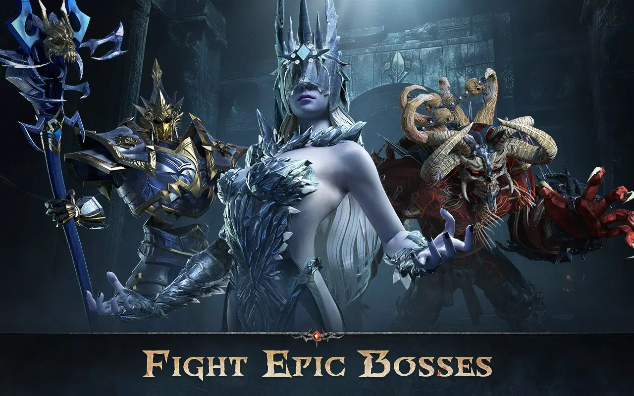 MU: Dark Epoch應用截圖第3張