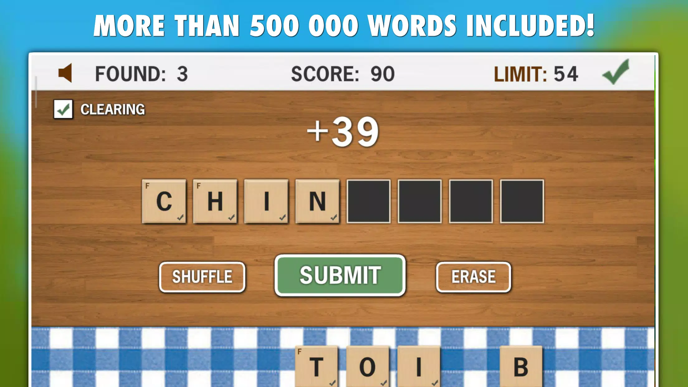 Word Master Game Screenshot 2