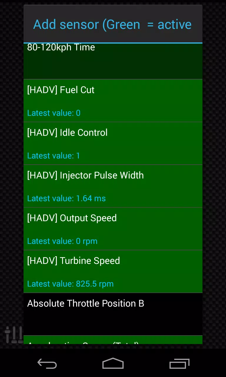 Advanced LT for HYUNDAI Captura de tela 1