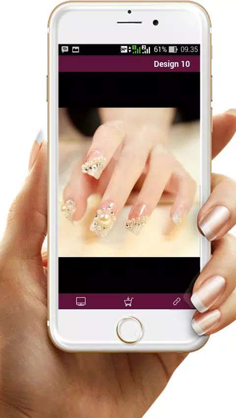 Nail Art Design 스크린샷 2