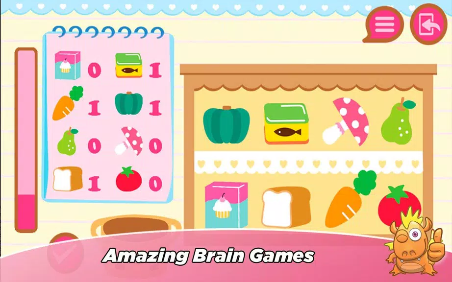 Hello Kitty All Games for kids ภาพหน้าจอ 1